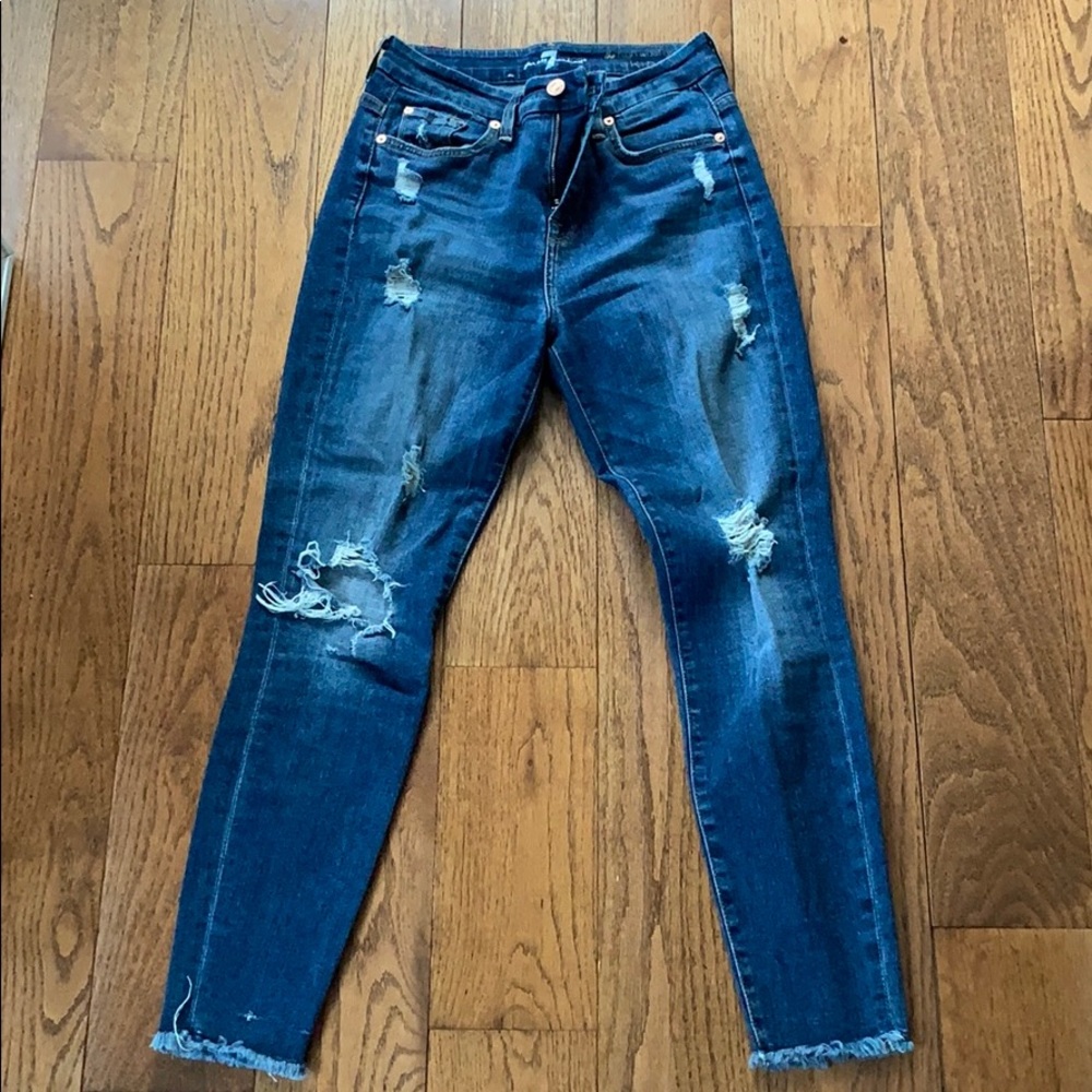 7 For All Mankind Jeans